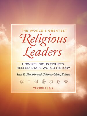 cover image of The World's Greatest Religious Leaders
